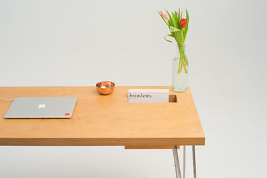 prjct 1 - modularer Design-Schreibtisch