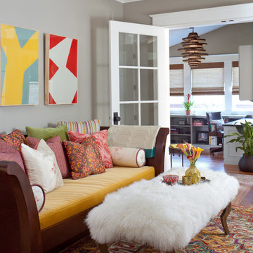 Berkeley Classic Inspiration
