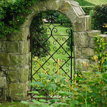 gate