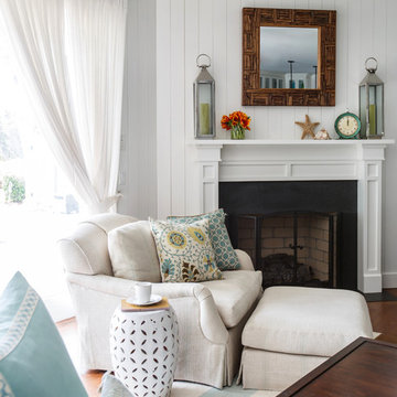 Coastal Retreat