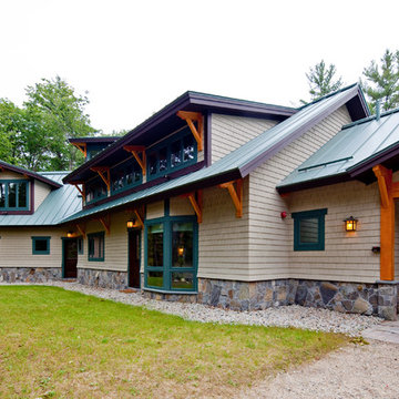 Lakeside Getaway