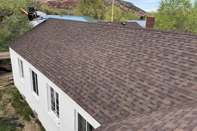 Roofing Projects