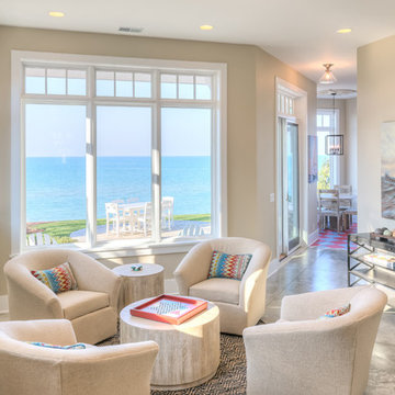 Refined Beachfront