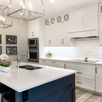 Prince Albert, New Build - Carver