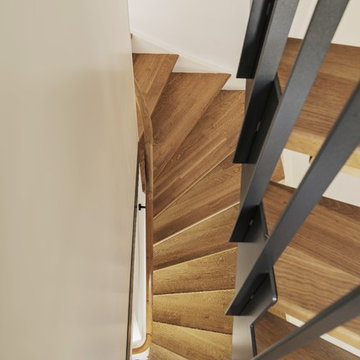Umbau Reiheneinfamilienhaus in Zürich