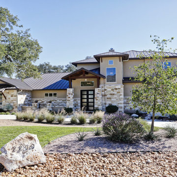 Brett and Marjorie's Home