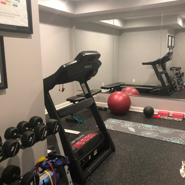 Finished Basements - Novi