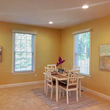 Home Staging for Real Estate, Vacant Home in Carlisle, Harrisburg PA