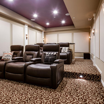 Enchanting Entertainment Space