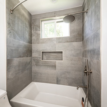 Smith Residence- Kitchen and Bathrooms remodel