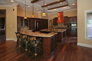 Inspiration for a kitchen remodel in Orlando