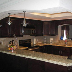 Granite and Cabinets - Products