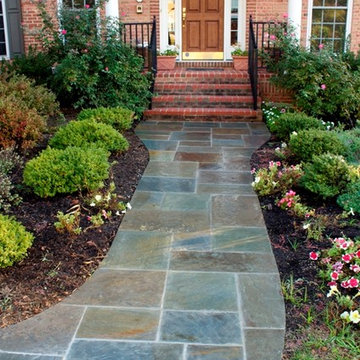 Walkway Designs in Northern Virginia