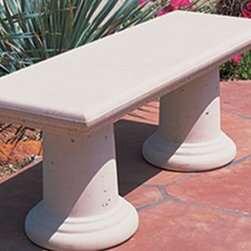 Classic Bench 48 Inch - Outdoor Benches