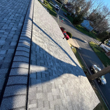 Complete Roof Replacement