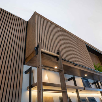 Landivar Design Showroom - Garrison Parallels