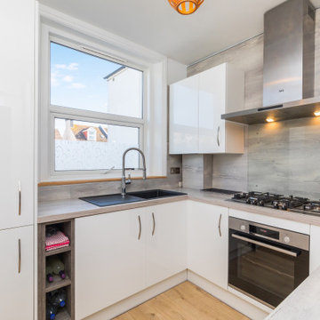 Hove Maisonette
