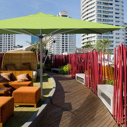 Shadowspec Luxury Umbrellas - Outdoor Umbrellas