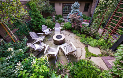Before and After: 4 Backyard Makeovers With Space-Saving Ideas