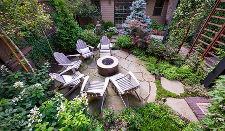 Before and After: 4 Backyard Makeovers With Space-Saving Ideas