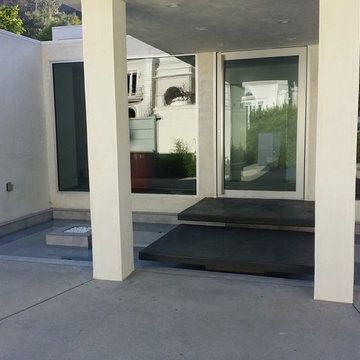 Bel Air Backyard