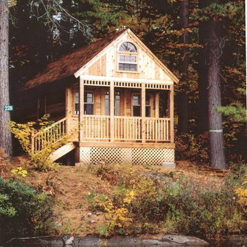 Cabins and Bunkies