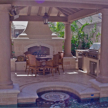 Fireplaces