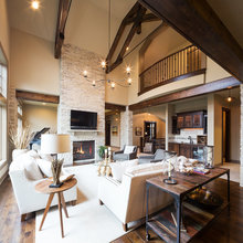 Family Room Hugo House