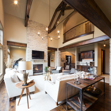 Model Home, Starr Homes LLC