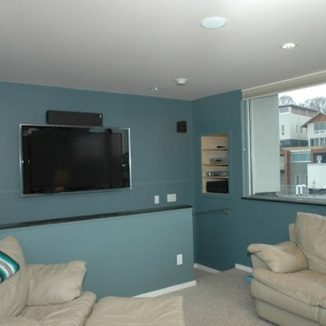 East Side Milwaukee Condo