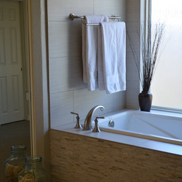 Universal design Master Bath