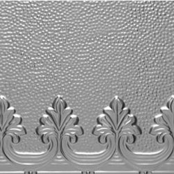 2444 MAJESTIC FINIALS BACKSPLASH - Wallpaper