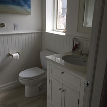powder bath