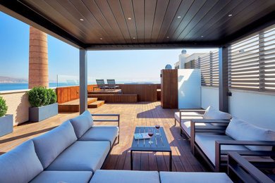 Luxury Penthouse In Málaga