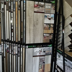 Showroom - Flooring