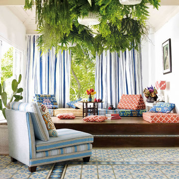 Jim Thompson Fabrics Featured Projects