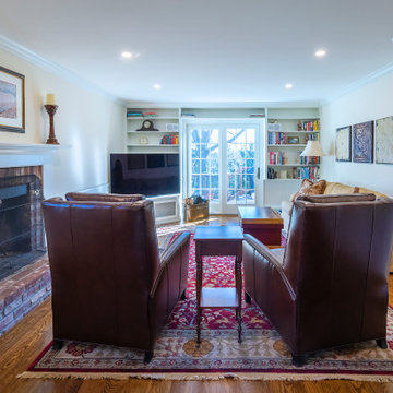 Creating a Great Room and Interior Renovation in Villanova, PA