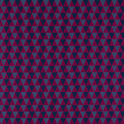 Sequencer | Berry - Upholstery Fabric