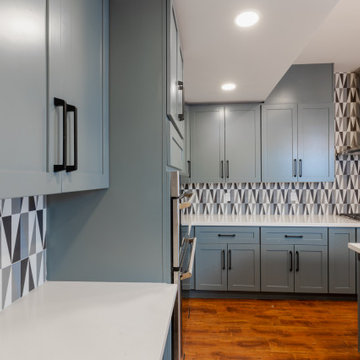 Home Renovation At 8th Avenue