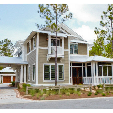 Watercolor Residence