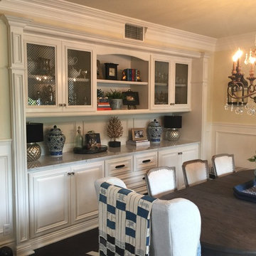 Dining Room Buffet, Hutches and Servers