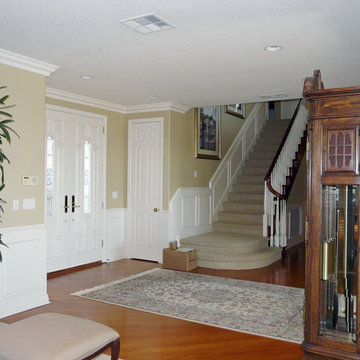 Retreat and Exercise Room Addition - City of Orange