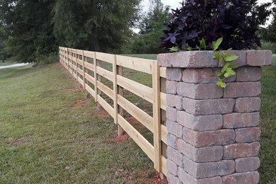 Fence Installation