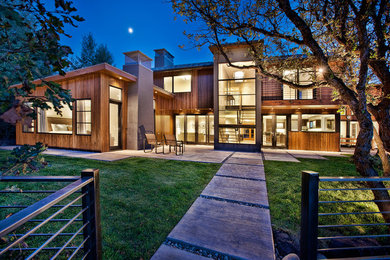Exterior home photo in Denver