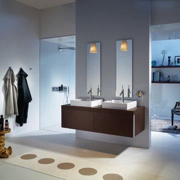 Starck Shower Collection By Axor