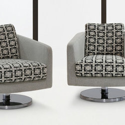 Della Robbia Chairs - Furniture