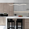 1 Light Contemporary Large Pendant by Eurofase