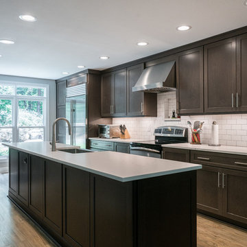 Dahlonega Kitchen and Master Bath Remodel