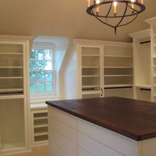 Closet Ideas