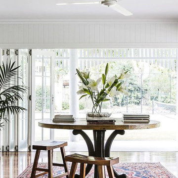 Living Spaces